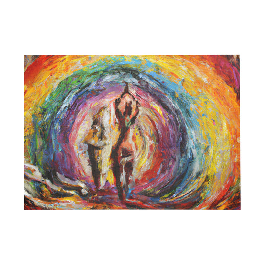 GiulioRicci - Gay Hope Jigsaw Puzzle