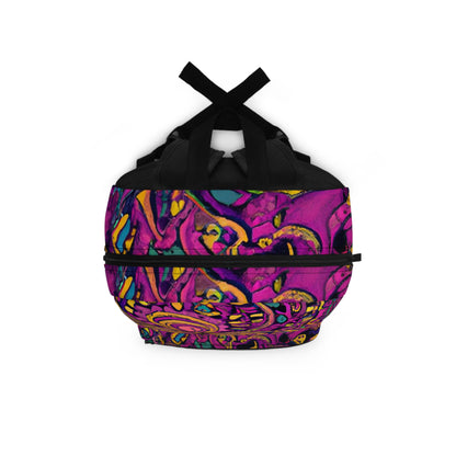 MagnoliaVamp - LGBTQ+ Pride Backpack