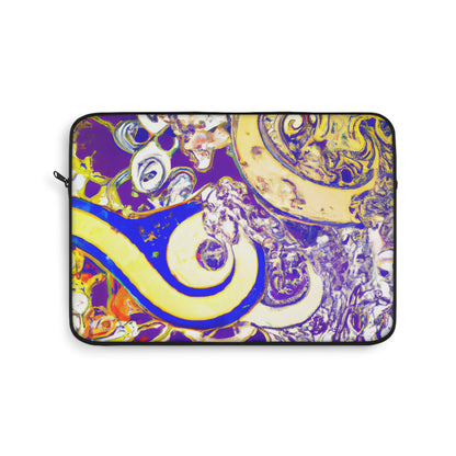 FlamViolet - LGBTQ+ Laptop Sleeve (12", 13", 15")