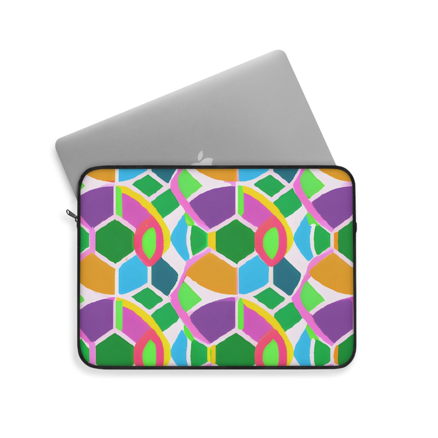 FancyFeathers - LGBTQ+ Laptop Sleeve (12", 13", 15")