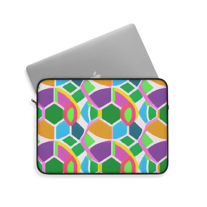 FancyFeathers - LGBTQ+ Laptop Sleeve (12", 13", 15")