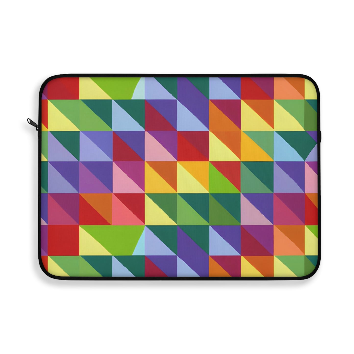 CrystalCocoa - LGBTQ+ Laptop Sleeve (12", 13", 15")