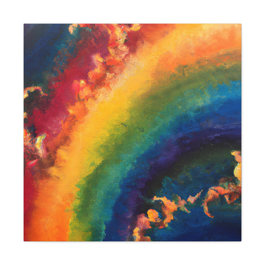 Raphaela - Gay Hope Canvas Art