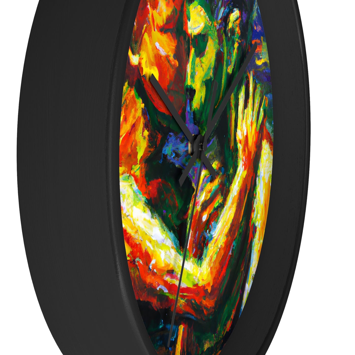 Cody - Gay Love Wall Clock