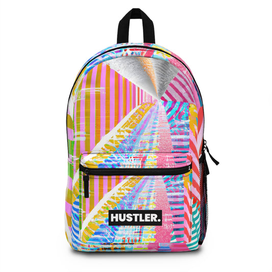 Galactika Ultrafynest - Hustler Backpack