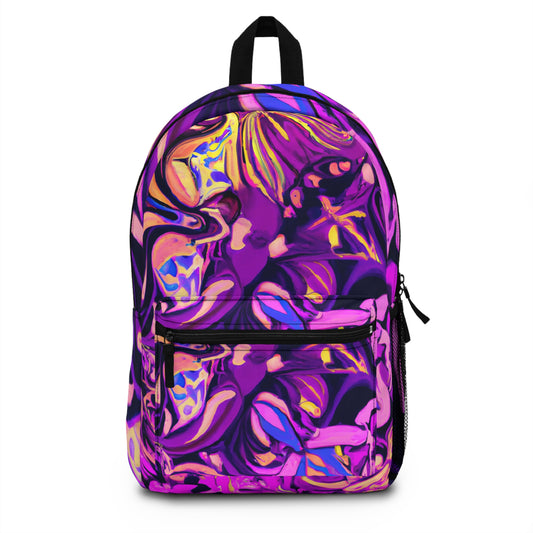 DelilahDazzle - LGBTQ+ Pride Backpack