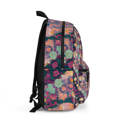 GlamGalDapper - LGBTQ+ Pride Backpack