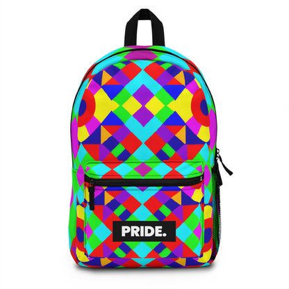 CherryBlush - Hustler Pride Backpack
