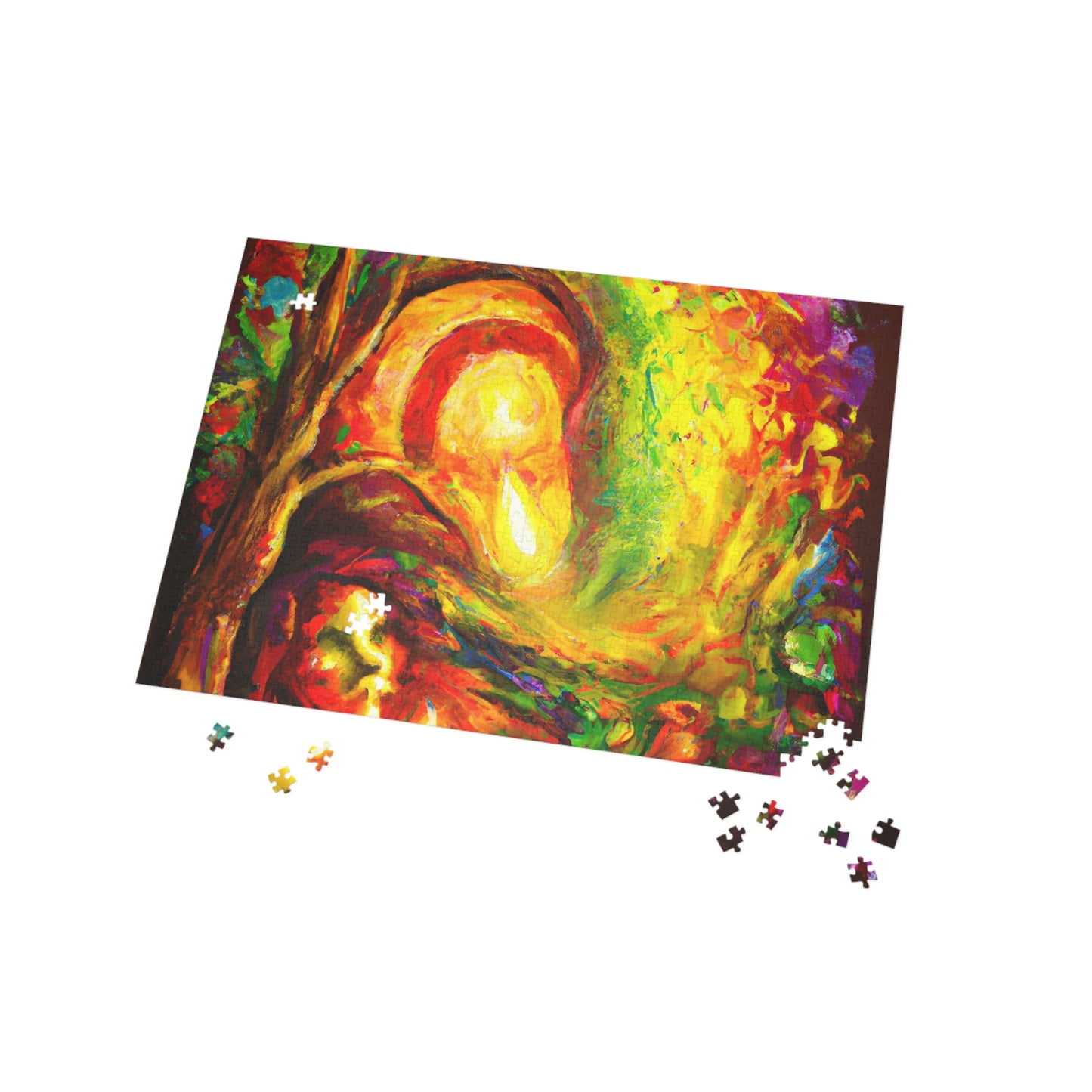 LeonardoBianchi - Gay Hope Jigsaw Puzzle