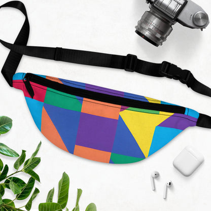 CocoFantasia - Gay Pride Fanny Pack Belt Bag