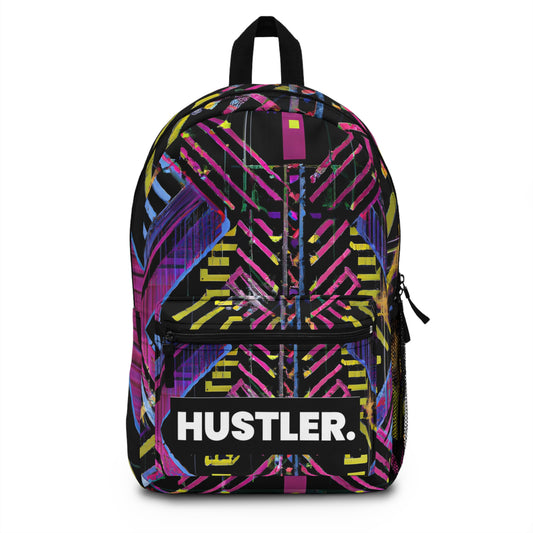 GalaxialSlamander - LGBTQ+ Pride Backpack