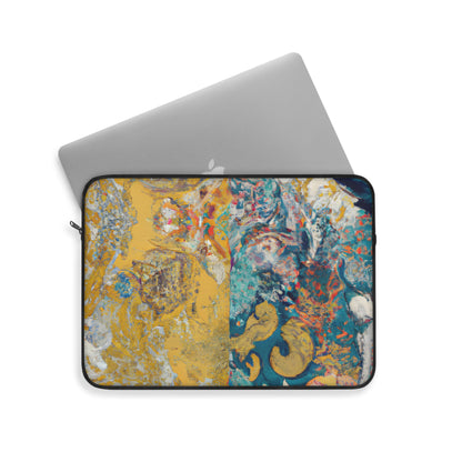 GlitterMagnolia - LGBTQ+ Laptop Sleeve (12", 13", 15")