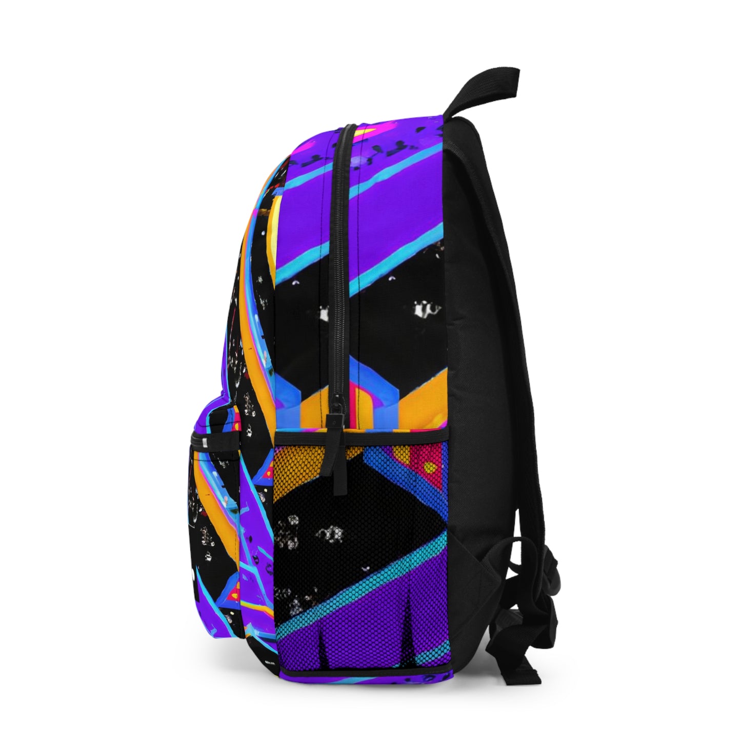 GalaxiGolden - LGBTQ+ Pride Backpack