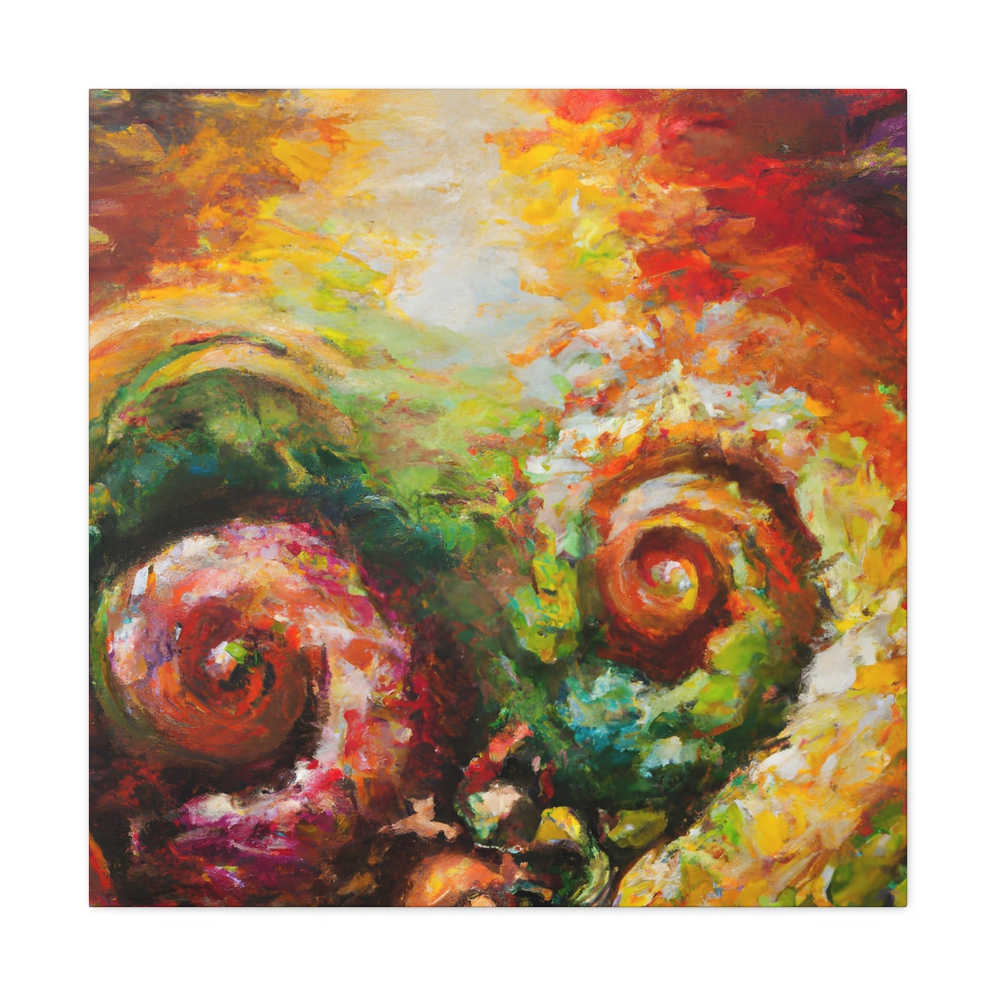 Rafaela - Gay Hope Canvas Art