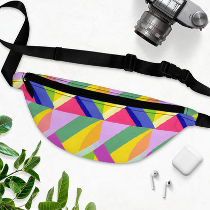 FeverishFeline - Gay Pride Fanny Pack Belt Bag