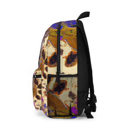 VelvetGlamor - LGBTQ+ Pride Backpack