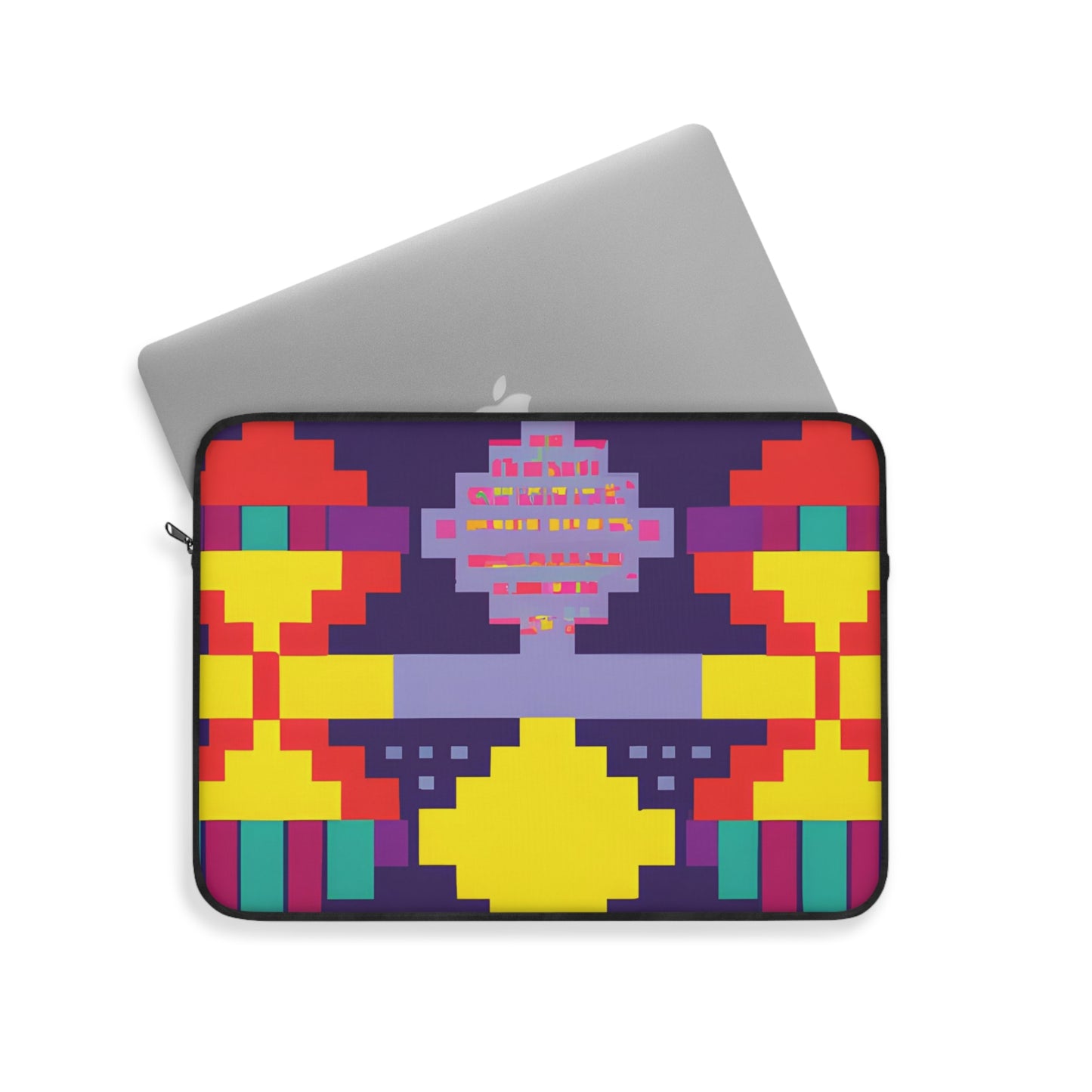 GlitterGlamBam - LGBTQ+ Laptop Sleeve (12", 13", 15")