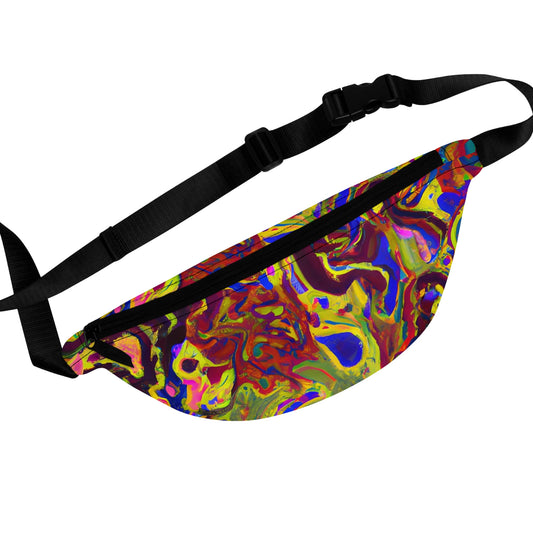 SprocketsSparkles - LGBTQ+ Fanny Pack Belt Bag