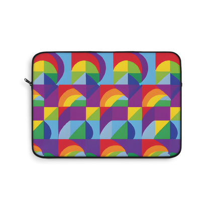 Flametastic - LGBTQ+ Laptop Sleeve (12", 13", 15")