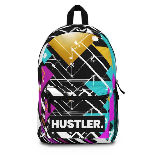 GlitterStar4Life - LGBTQ+ Pride Backpack
