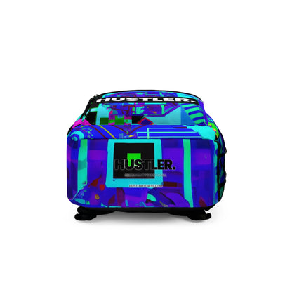 FuturistaSparkle - LGBTQ+ Pride Backpack