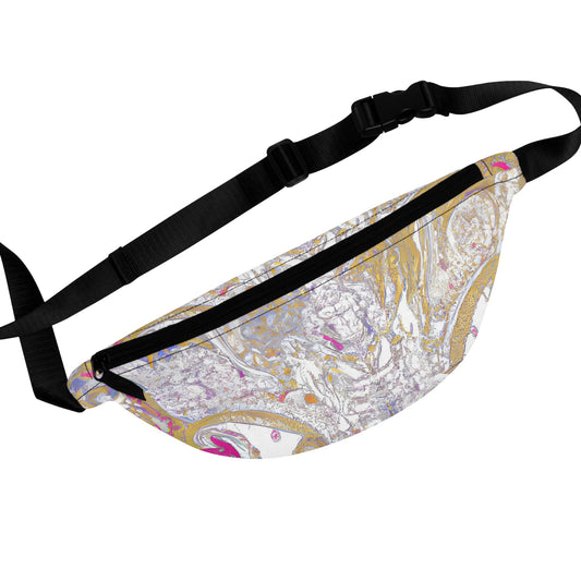 GlitzyGlamorGolightly - LGBTQ+ Fanny Pack Belt Bag