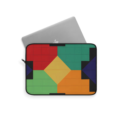 Glitter Stardust - LGBTQ+ Laptop Sleeve (12", 13", 15")