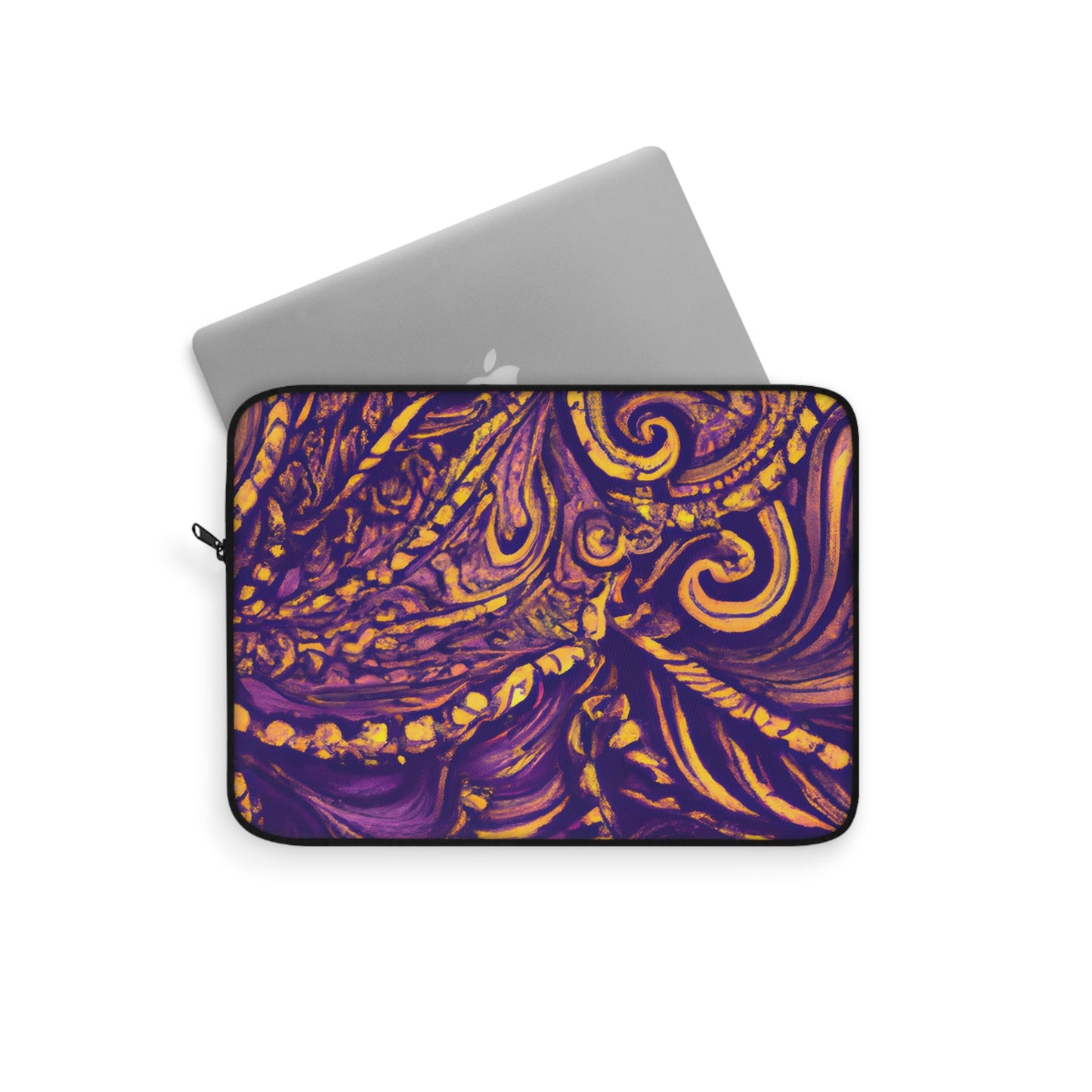 FlamingFearless - LGBTQ+ Laptop Sleeve (12", 13", 15")