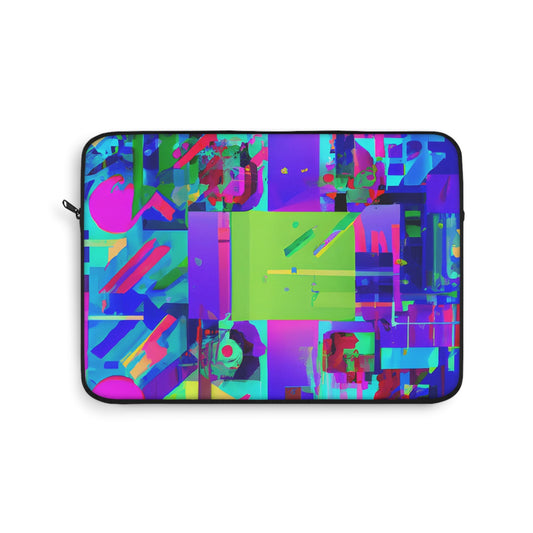 NeonExtr3m3 - LGBTQ+ Laptop Sleeve (12", 13", 15")