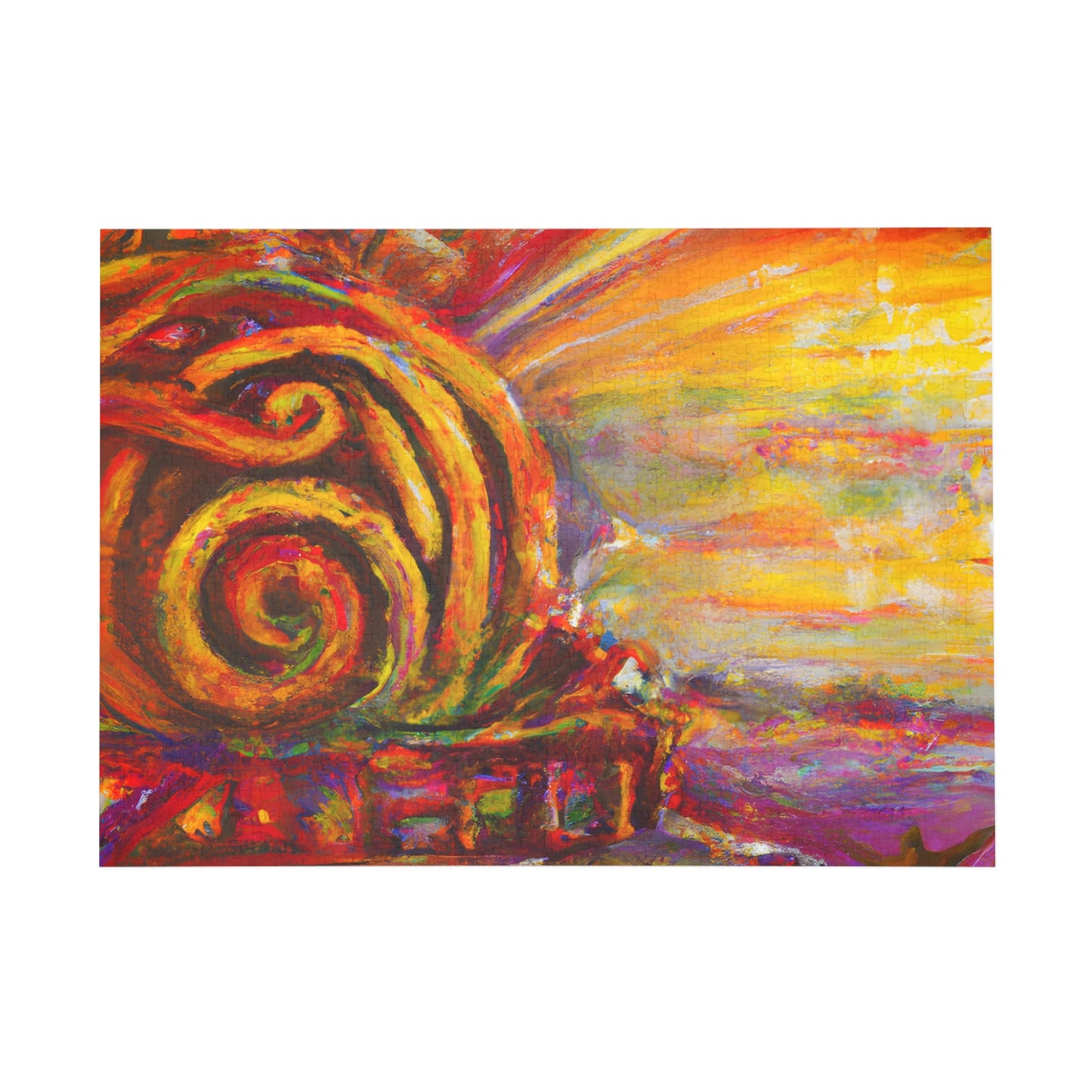 RenaissanceArtistio - Gay Hope Jigsaw Puzzle