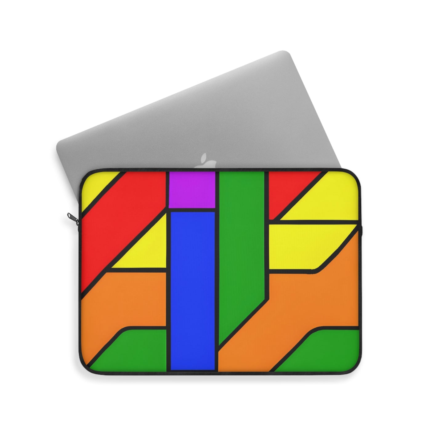NeonPharaoh - LGBTQ+ Laptop Sleeve (12", 13", 15")