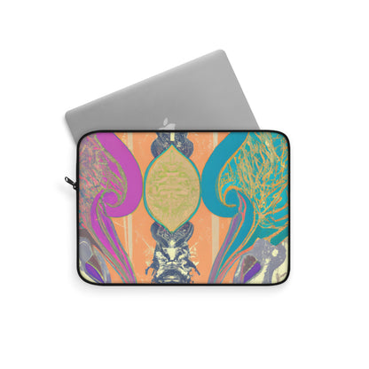 FlapperFemme - LGBTQ+ Laptop Sleeve (12", 13", 15")