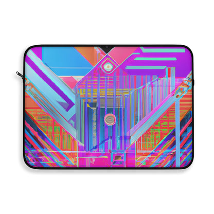 GalaxiaVixen - LGBTQ+ Laptop Sleeve (12", 13", 15")