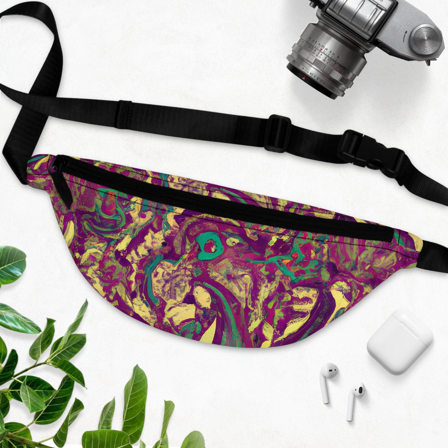 MagnoliaFaye - LGBTQ+ Fanny Pack Belt Bag