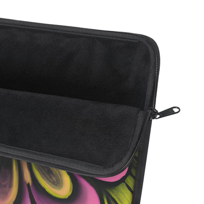FlapperFlamingo - LGBTQ+ Laptop Sleeve (12", 13", 15")