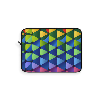GlamGem - LGBTQ+ Laptop Sleeve (12", 13", 15")