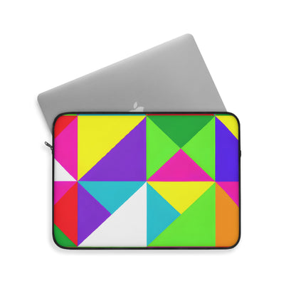 GlitzyGlamGuru - LGBTQ+ Laptop Sleeve (12", 13", 15")