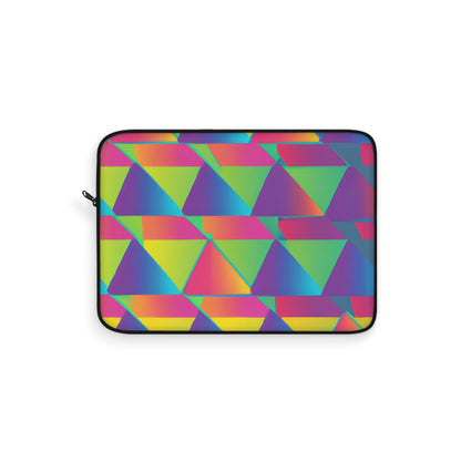 LadyGlitterGlam - LGBTQ+ Laptop Sleeve (12", 13", 15")