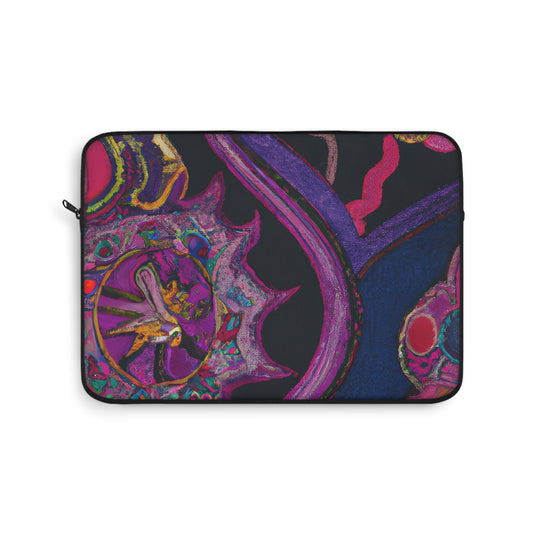 GatsbyGlamour - LGBTQ+ Laptop Sleeve (12", 13", 15")
