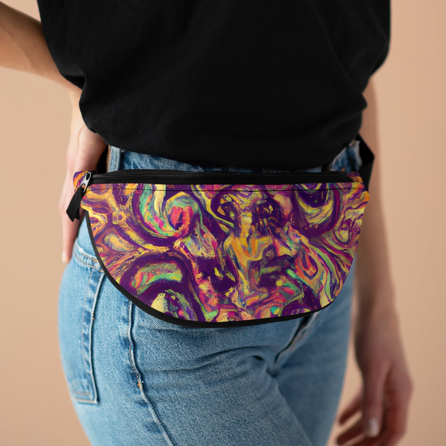 LuckyDazzle - LGBTQ+ Fanny Pack Belt Bag