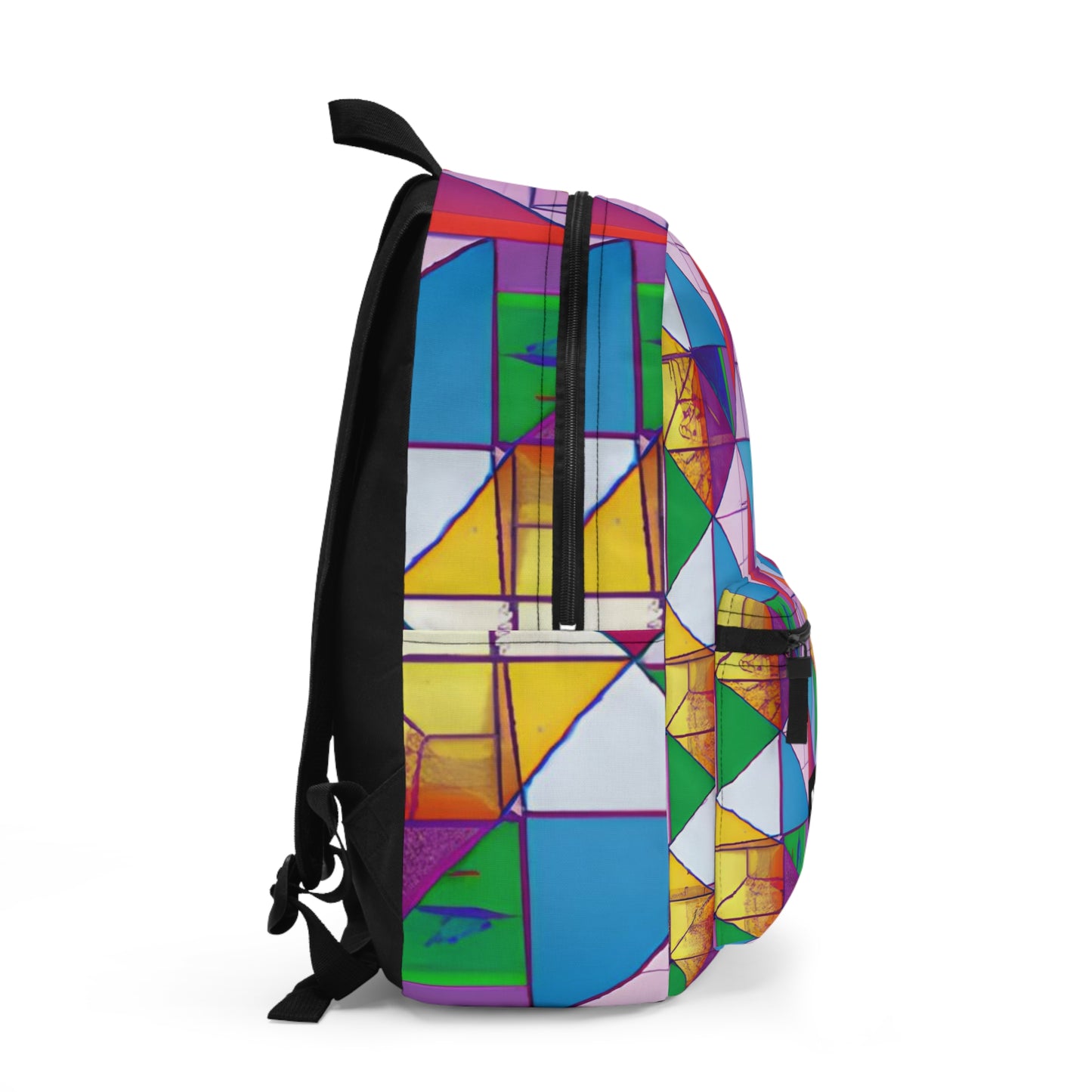 MirageDiva - Hustler Pride Backpack