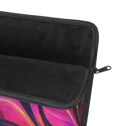 GoldenGlamour - LGBTQ+ Laptop Sleeve (12", 13", 15")
