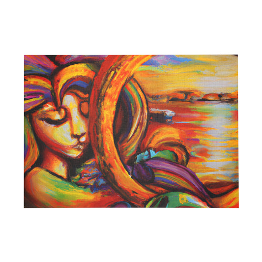 Leonardo da Vinci - Gay Hope Jigsaw Puzzle