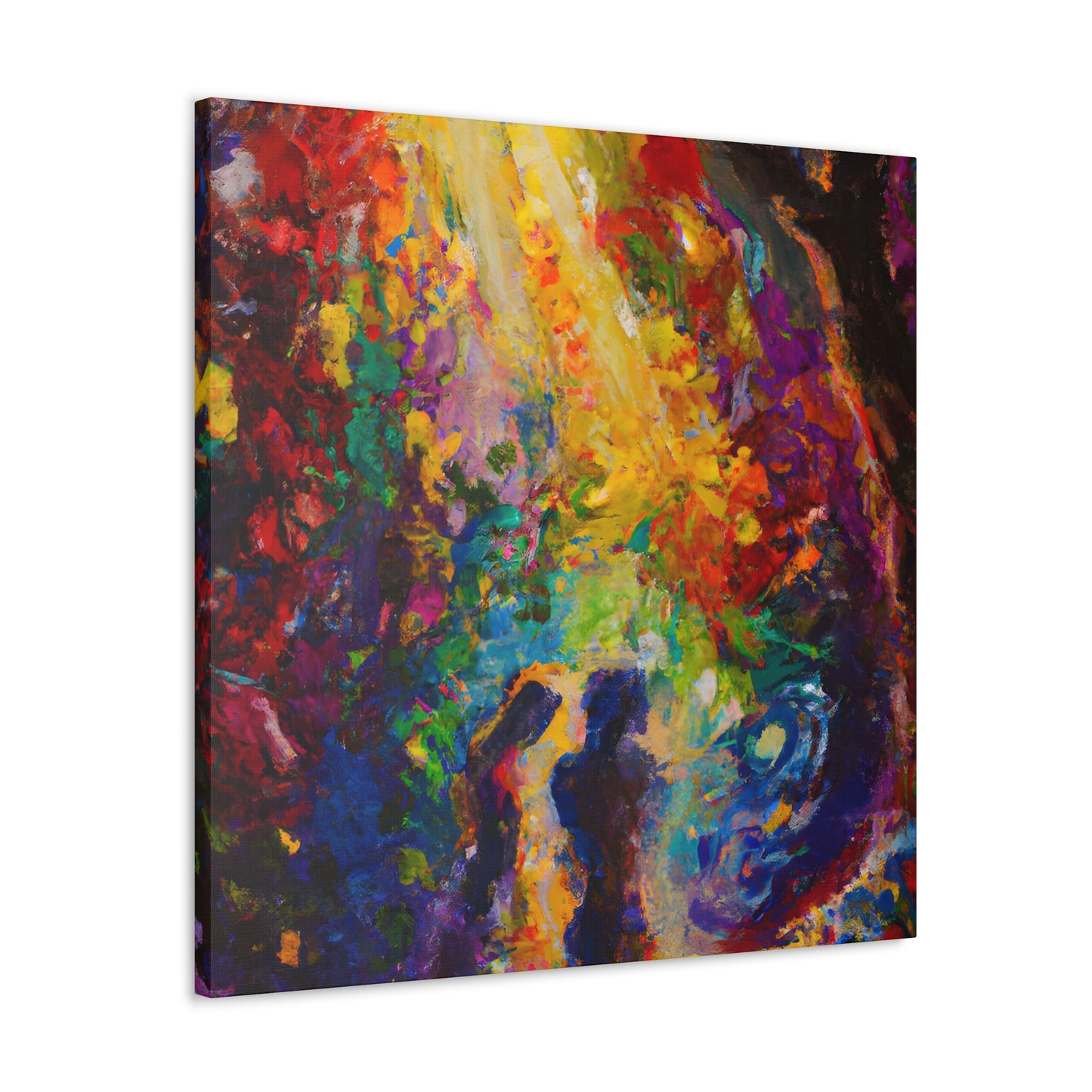 GiannaDaVinci - Gay Hope Canvas Art