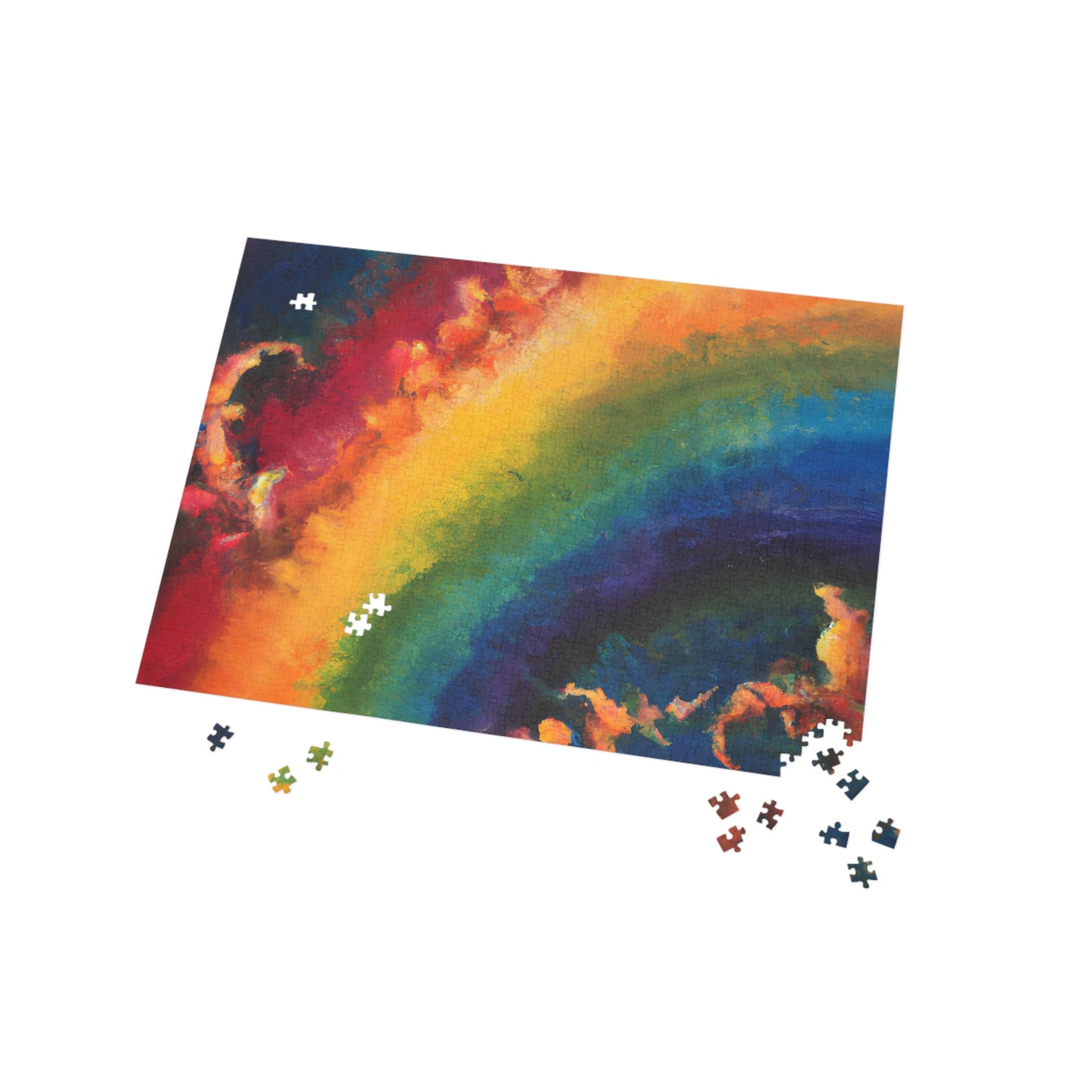 Raphaela - Gay Hope Jigsaw Puzzle