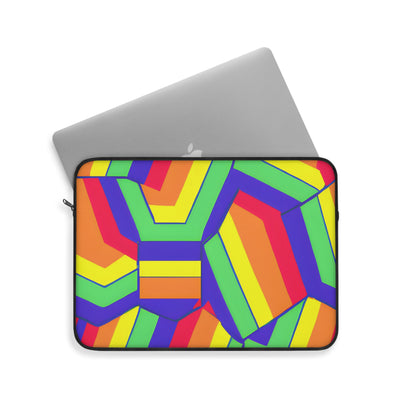 DivinityDynasty - LGBTQ+ Laptop Sleeve (12", 13", 15")
