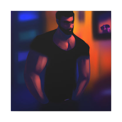 SpencerGlaze - Gay Bear Art