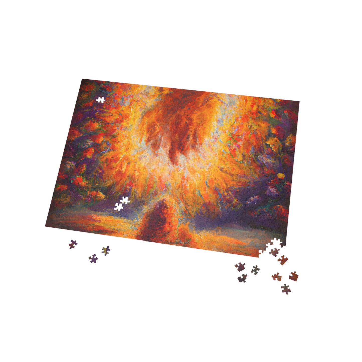 LeonardoVincii - Gay Hope Jigsaw Puzzle
