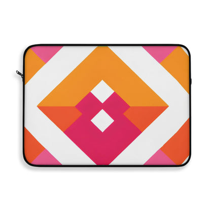 SparkleFrenzy - LGBTQ+ Laptop Sleeve (12", 13", 15")