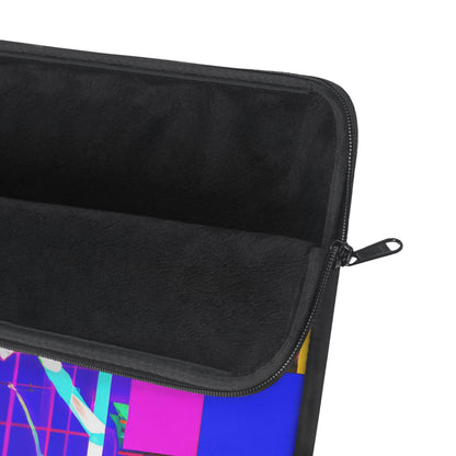 GalaxiaGlittersplash - LGBTQ+ Laptop Sleeve (12", 13", 15")